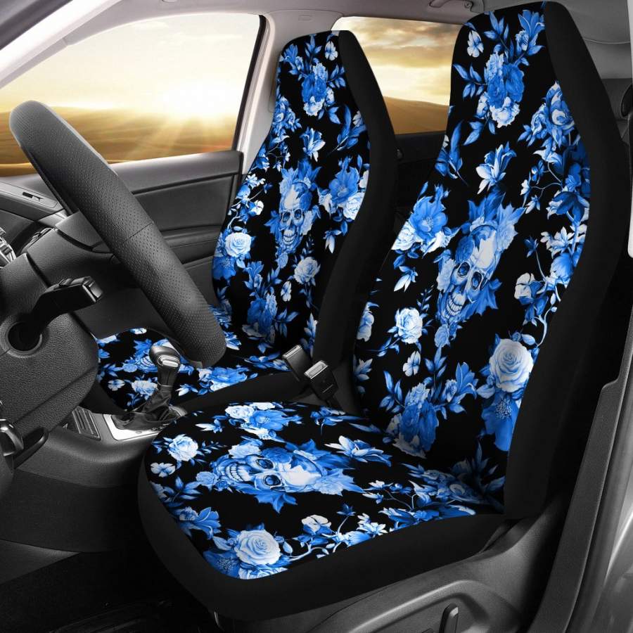 skull-with-flowers-car-seat-covers-oralie-shop