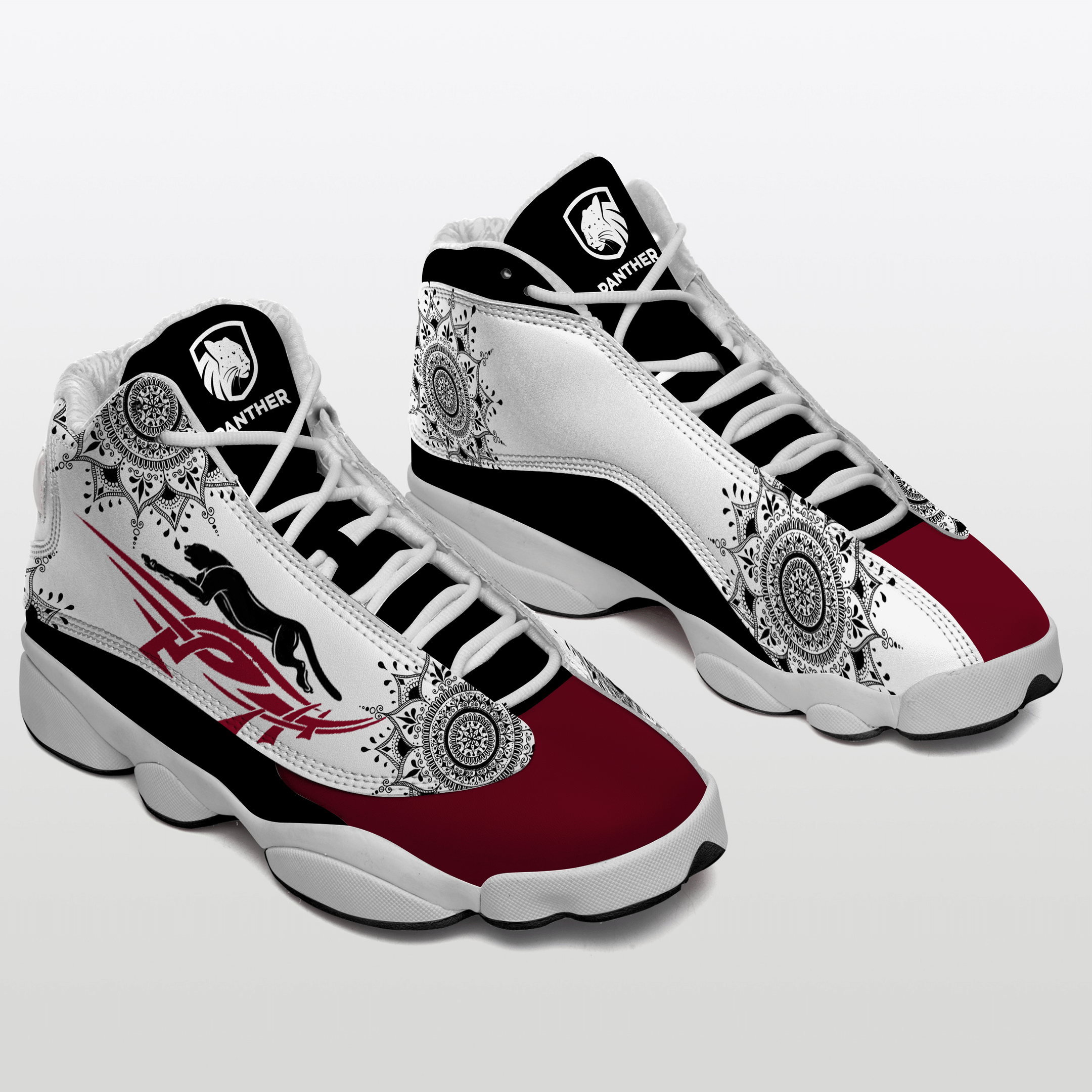 JAGUAR 3-JORDAN 13 SHOES