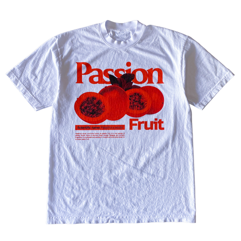 Passionfruit Tee Shirt Outfit