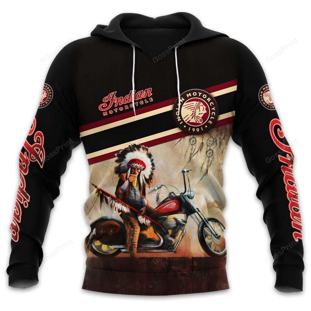 3D All Over Printed Im Motorcycle Shirts Ver 227