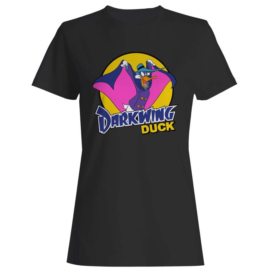 Darkwing Duck Woman’s T-Shirt