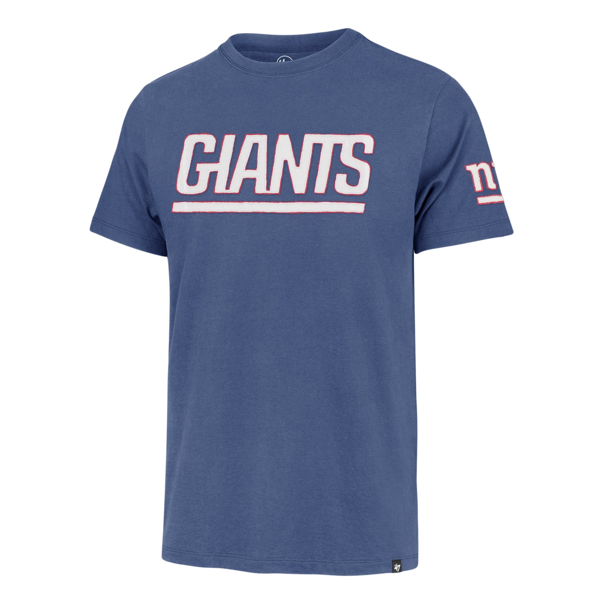 New York Giants  Franklin Fieldhouse Tee/Unisex Tee/3Xl