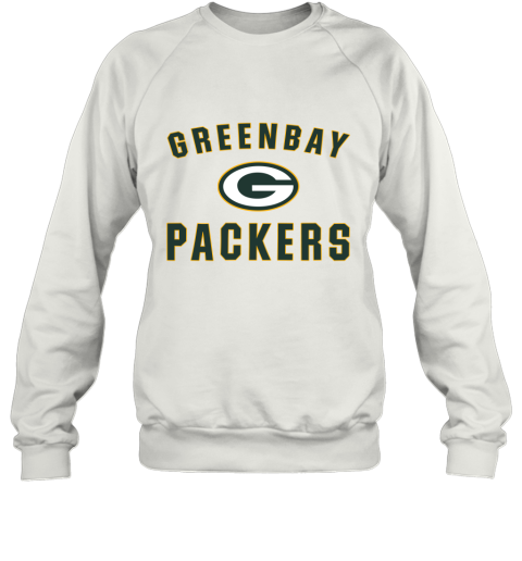 Green Bay Packers Line By Fanatics Branded Gold Victory 2D Sweatshirt