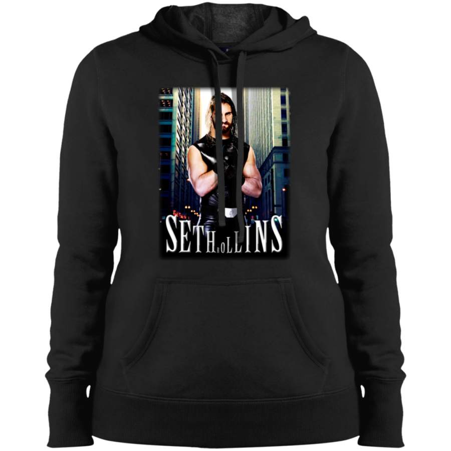 Seth Rollins Mens Ladies Pullover Hoodie