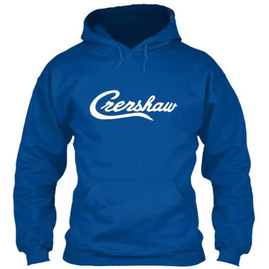 Crenshaw LOGO Hoodie