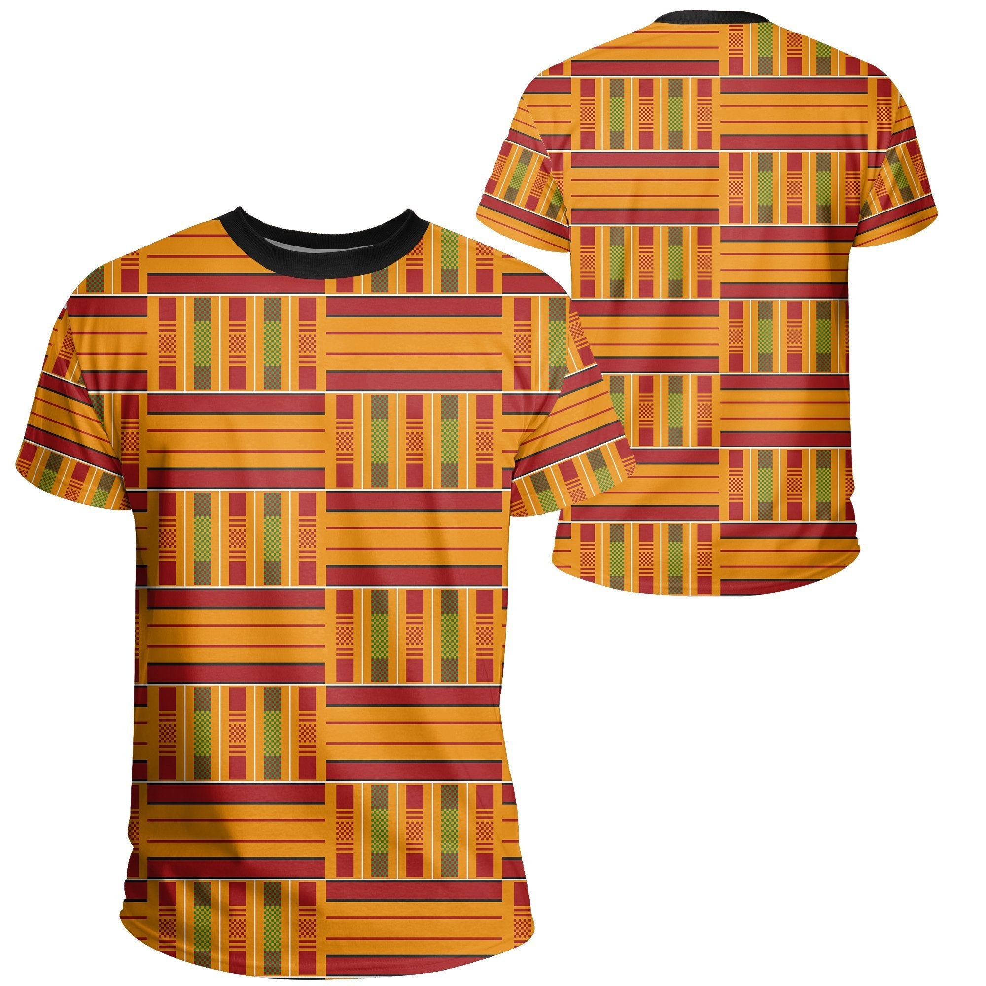 Greeklife T-Shirt – The Ewe Kente Tee