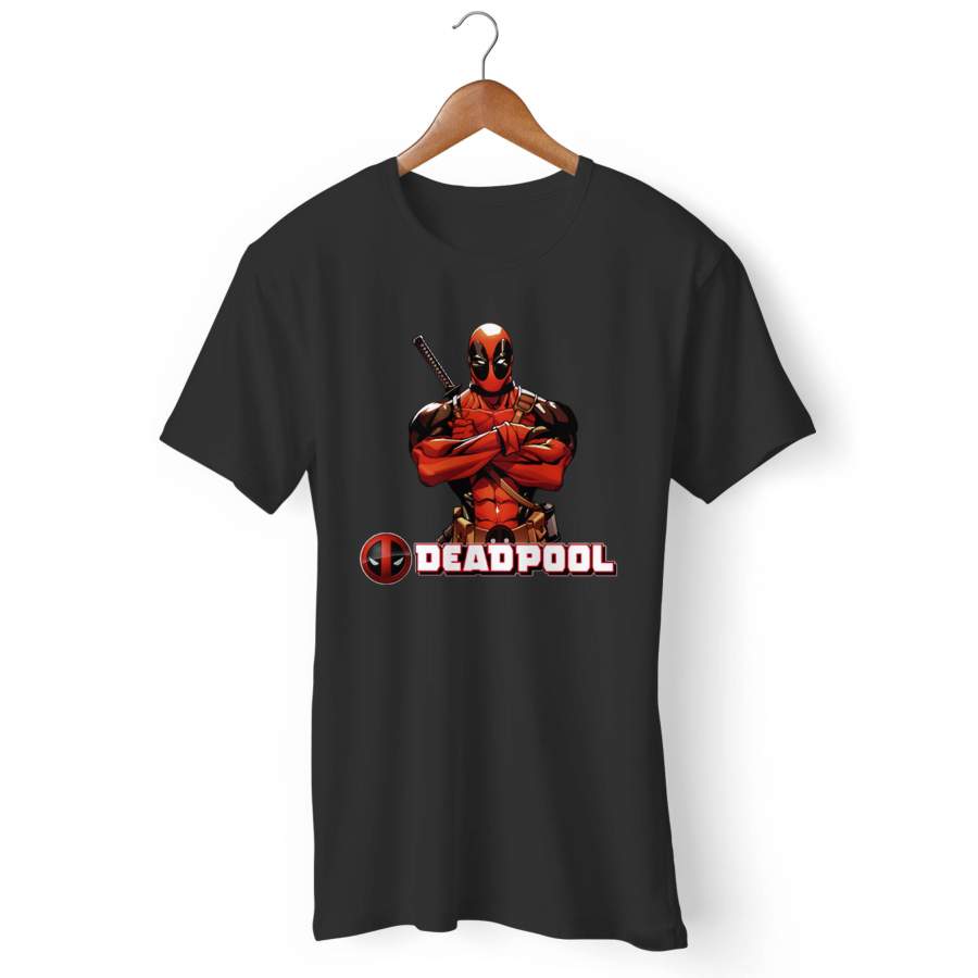 Deadpool 2 Cover Man’s T-Shirt