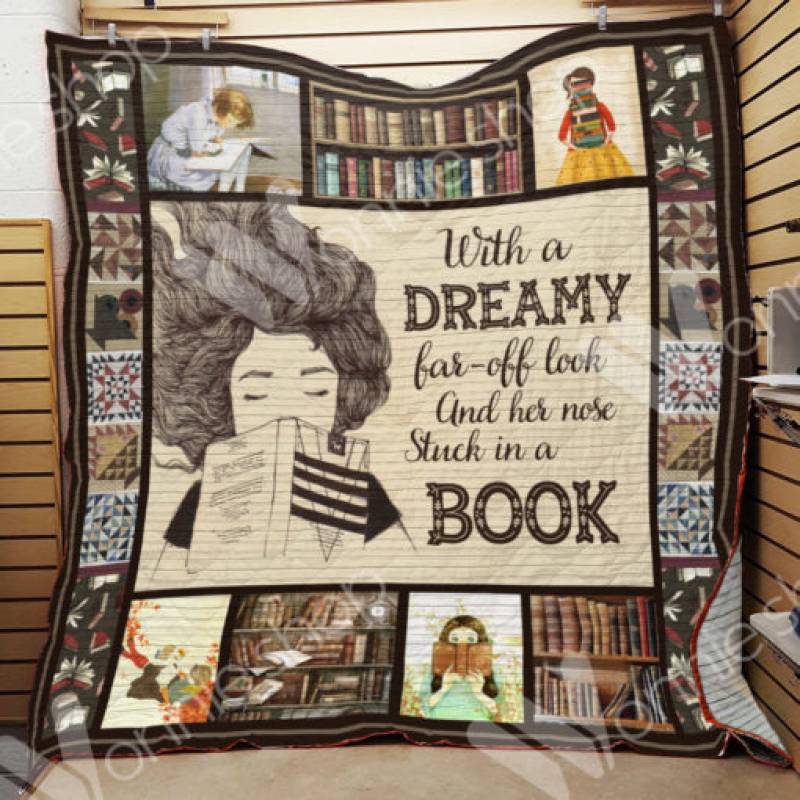 Book Blanket NOV1202 90O41