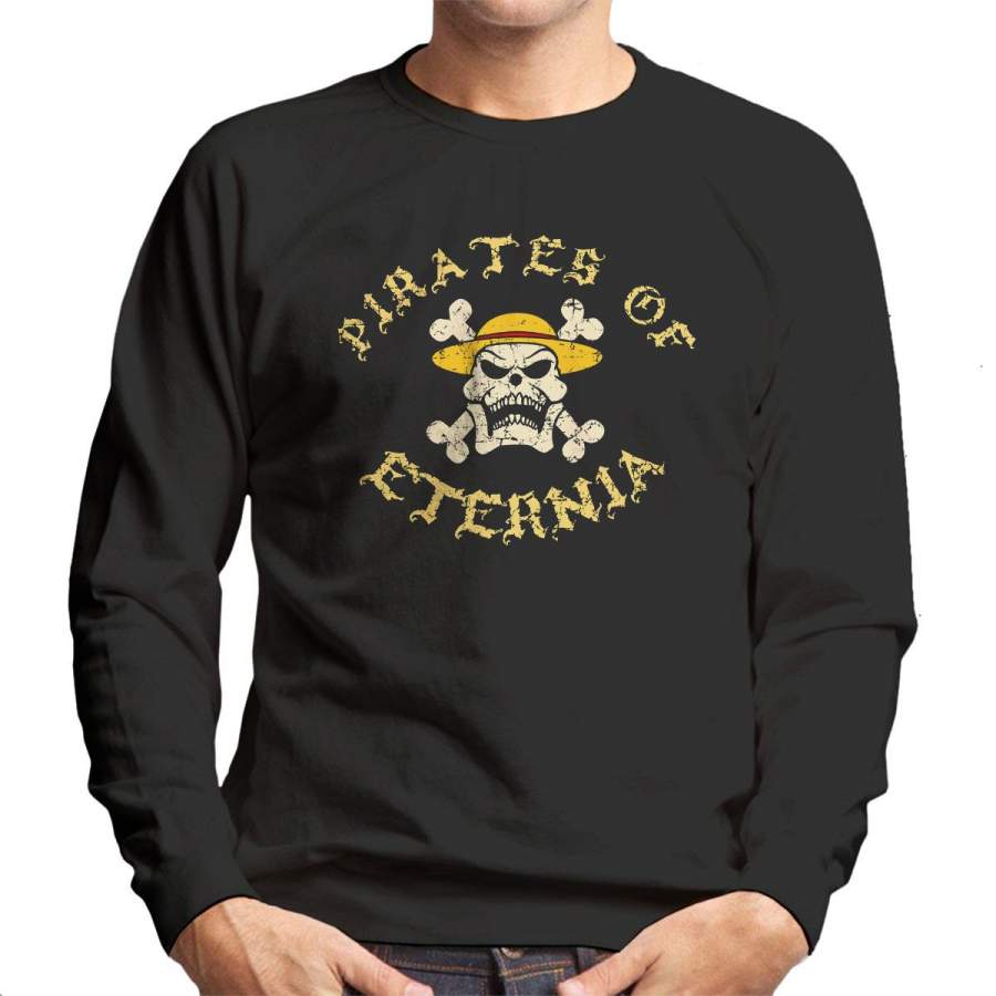 Pirates Of Eternia One Piece Men’s Sweatshirt