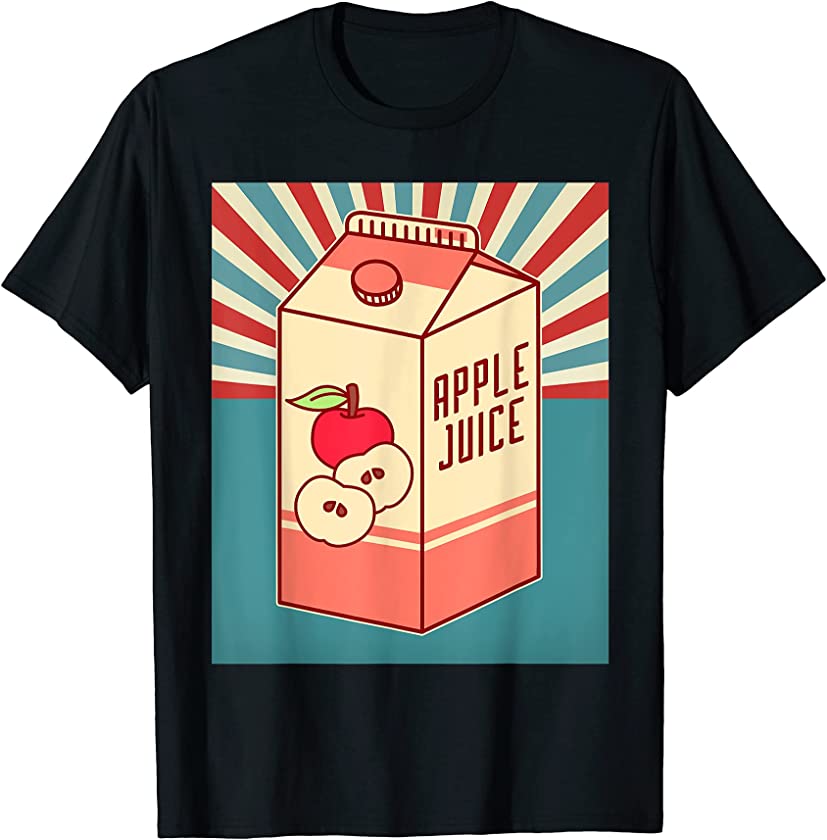 Vintage Japanese Apple Juice T-Shirt