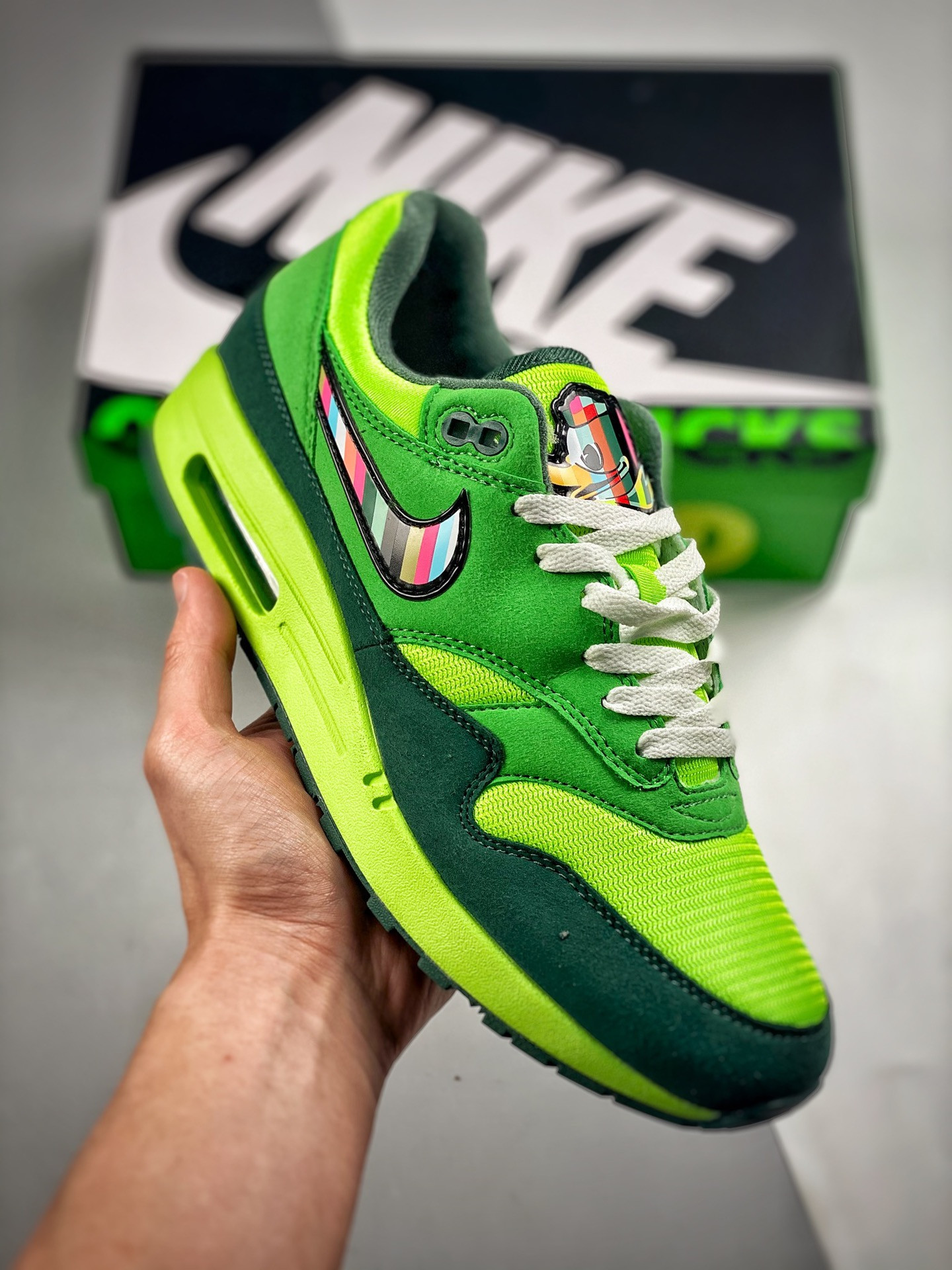 Tinker Hatfield x Nike Air Max 1 Ducks Of A Feather 5338835