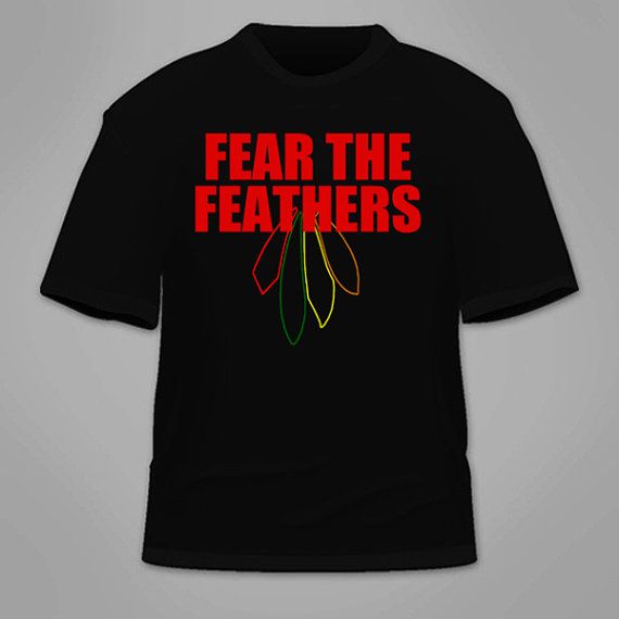 R The Thers Chicago Blackhawks shirt