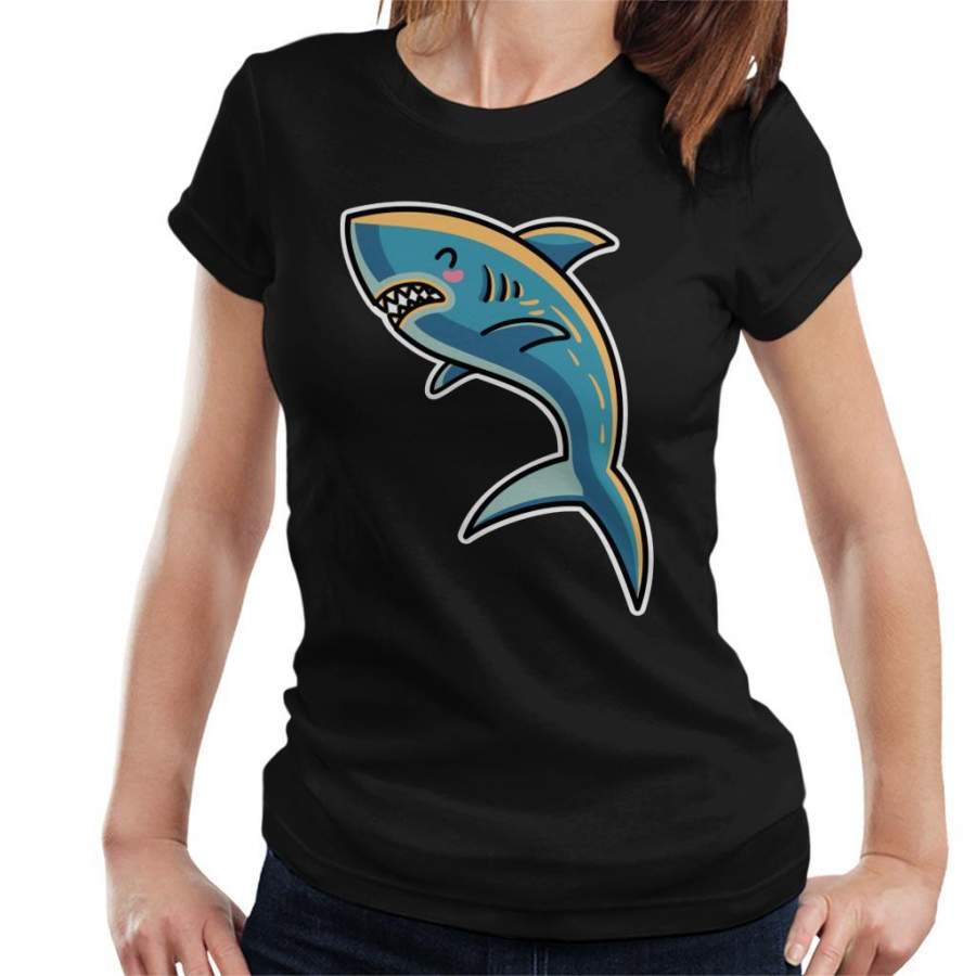 Cute Shark Women’s T-Shirt