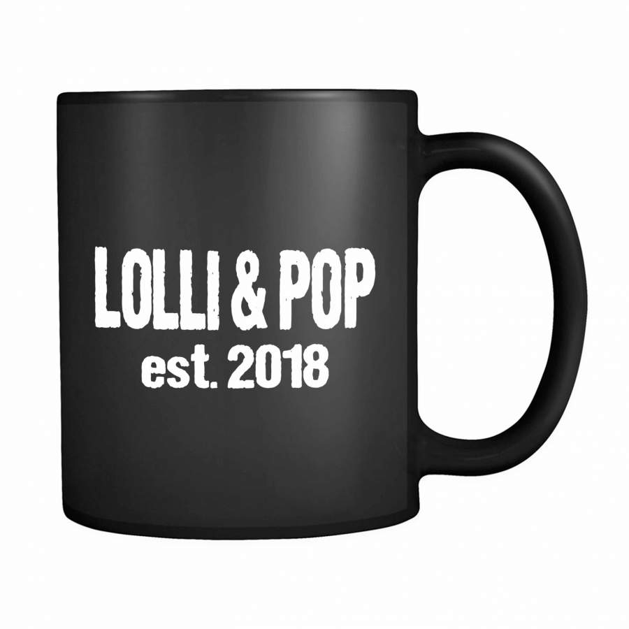 Lolli And Pop 11oz Mug