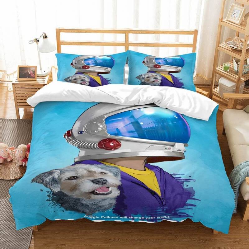 3D Customize Wonder Et Bedroomet Bed 3D Customize Bedding Set Duvet Cover Set Bedroom Set Bedlinen