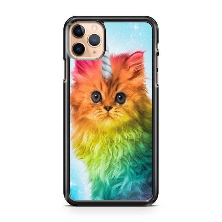 Unicorn Rainbow Cat Kitten 3D Case Phone Cases