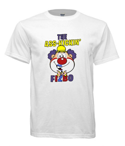 fizbo the clown  Fizbo RS T-Shirt