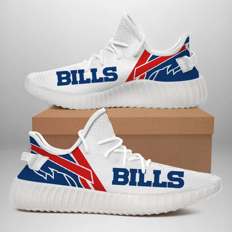 Buffalo Bills Yeezy Sneakers Sport Pta010