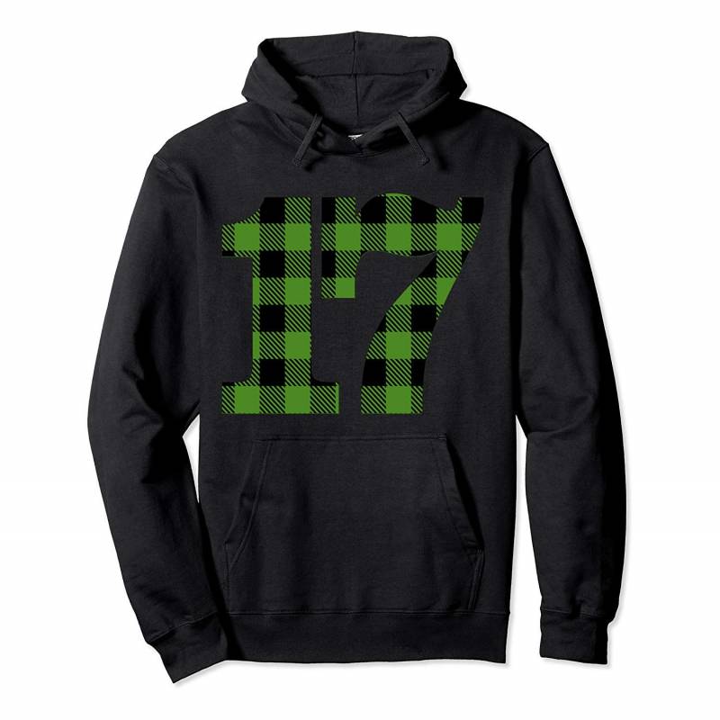 17 Shamrock St. Patrick’s Day Luck Of The Irish Pullover Hoodie