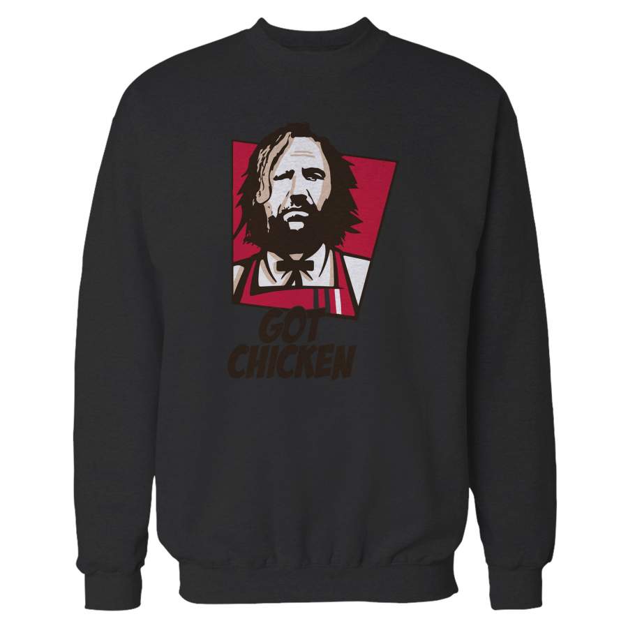 Got Game Of Thrones Chicken The Hound Winterfell Stark Sweatshirt