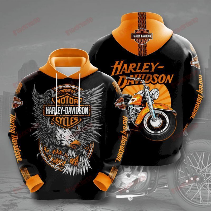 Harley Davidson Limited Hoodie 426 – Plumosu Store