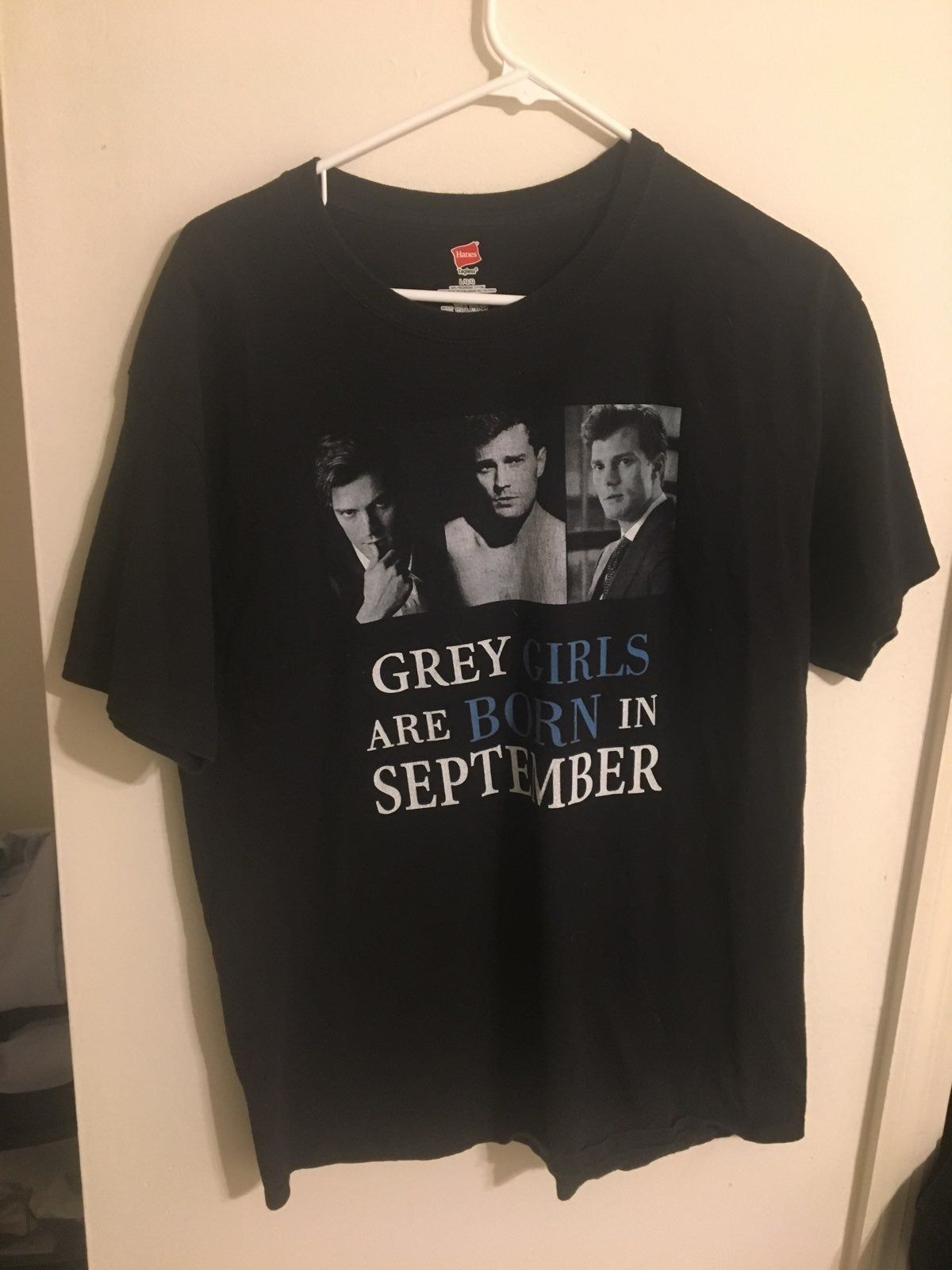 50 Shades September T-Shirt