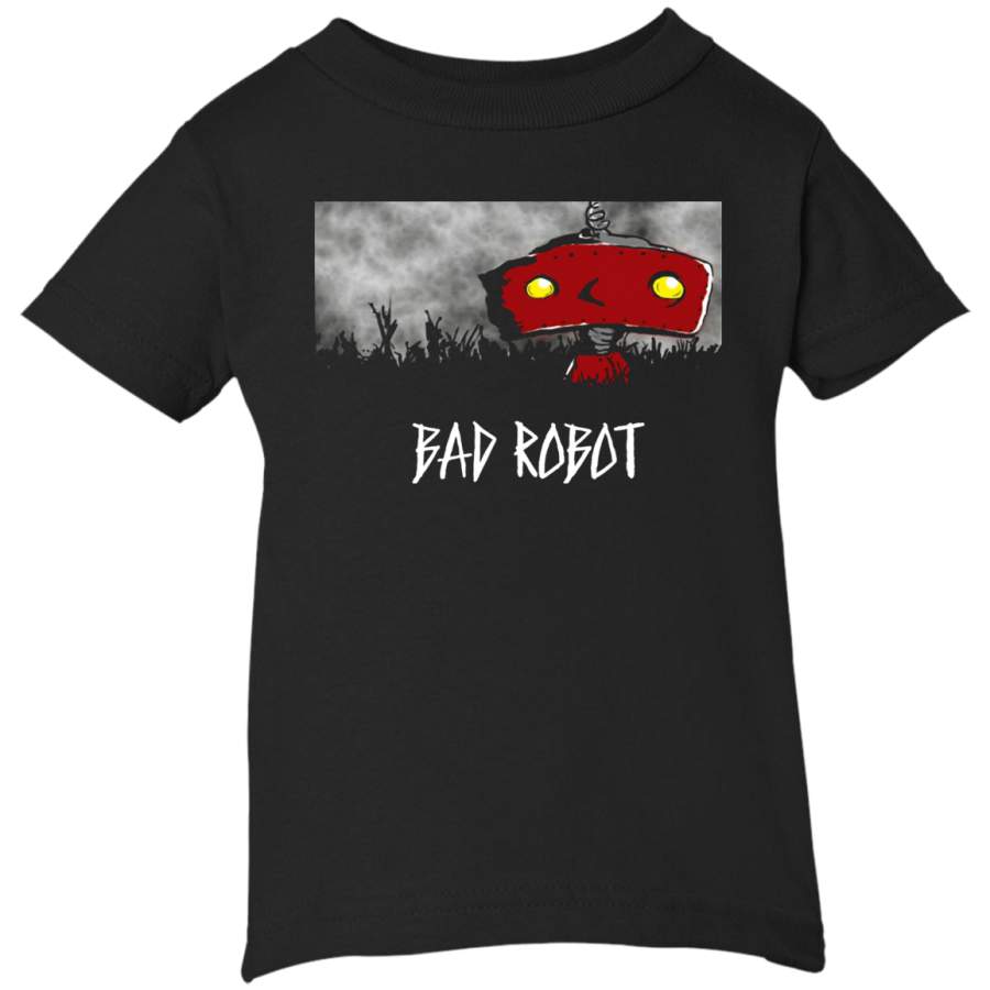 AGR Bad Robot Infant Short Sleeve T-Shirt