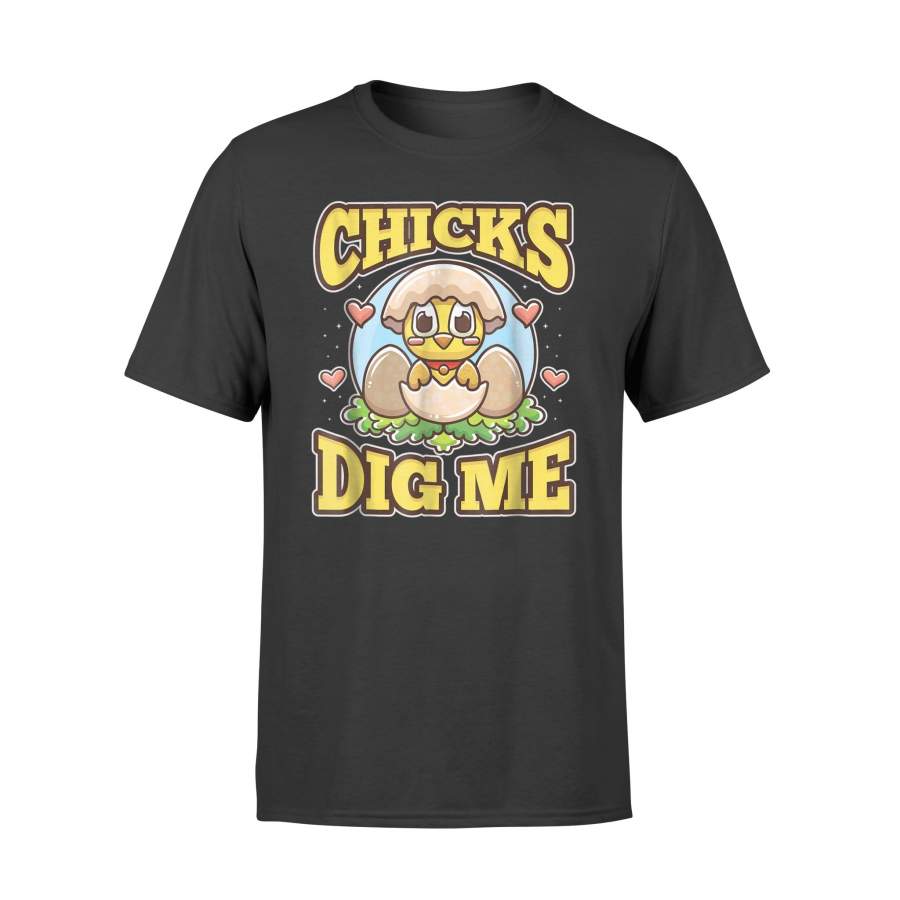 Easter  Chick Magnet Easter Egg T Shirt