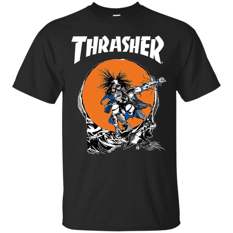 Thrasher Skate Outlaw T-Shirt