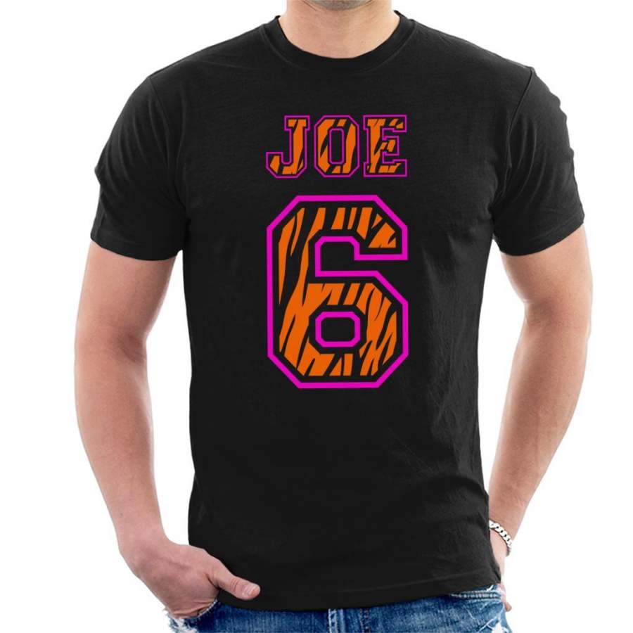 Joe Exotic Tiger King College Sports Men’s T-Shirt