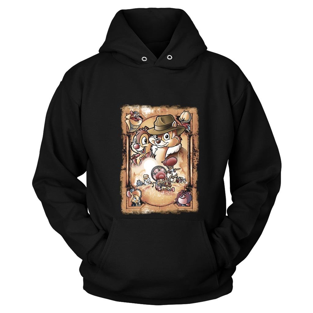 The Last Adventure Unisex Hoodie