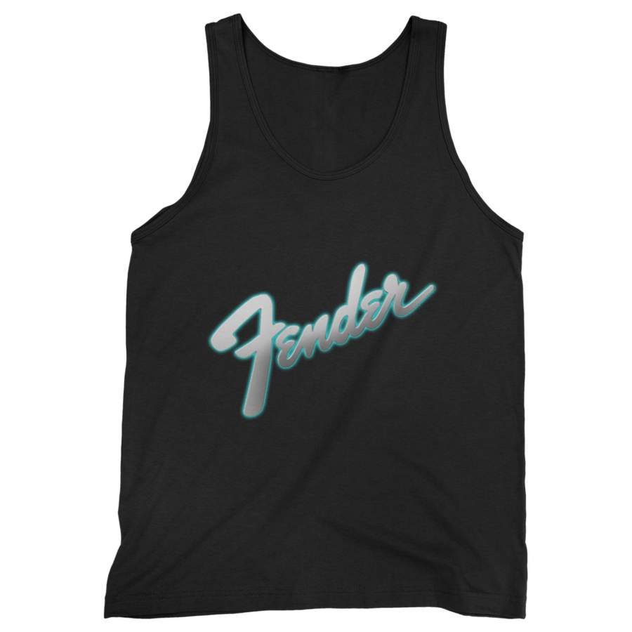 Fender Logo Man’s Tank Top