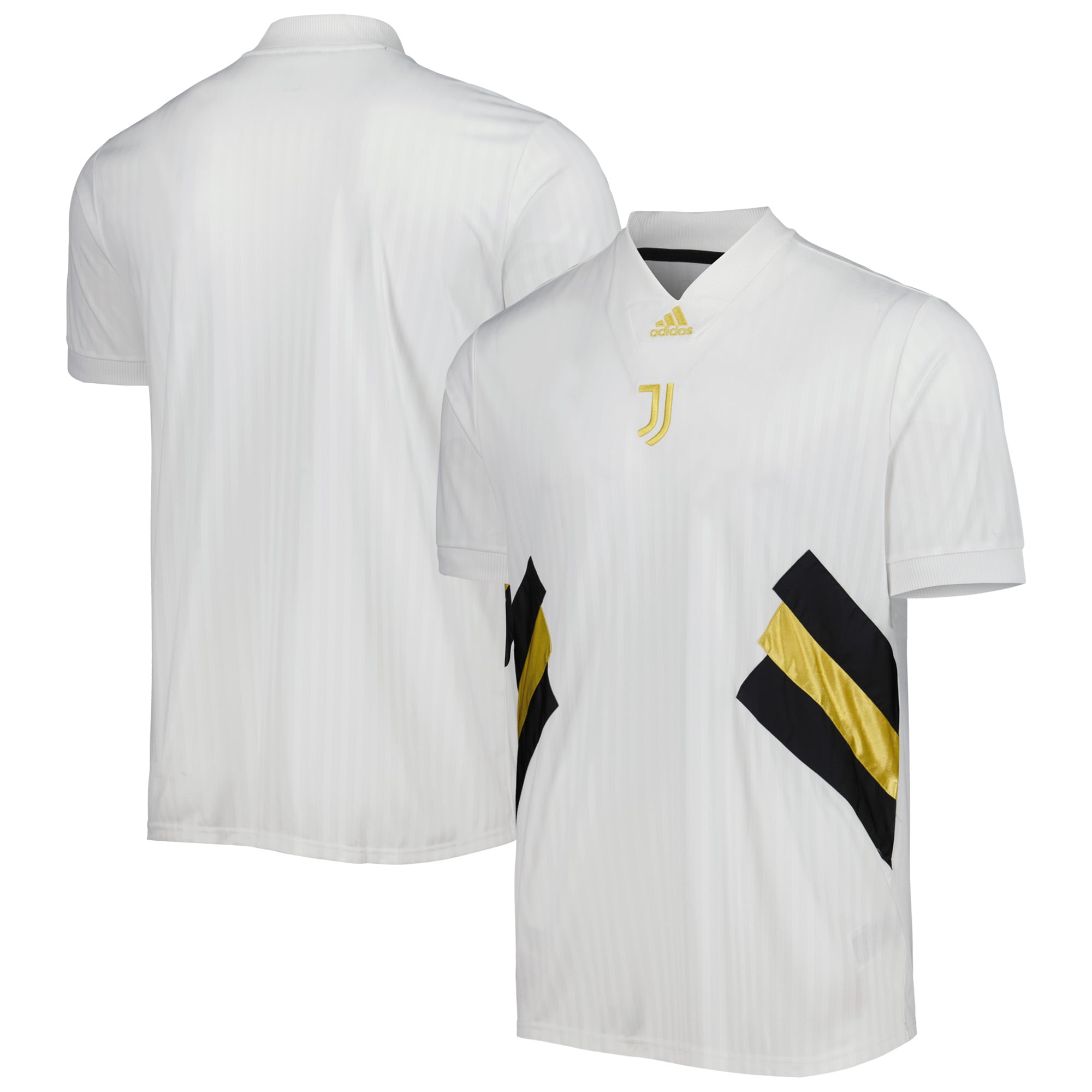 Juventus Football Icon Jersey – White