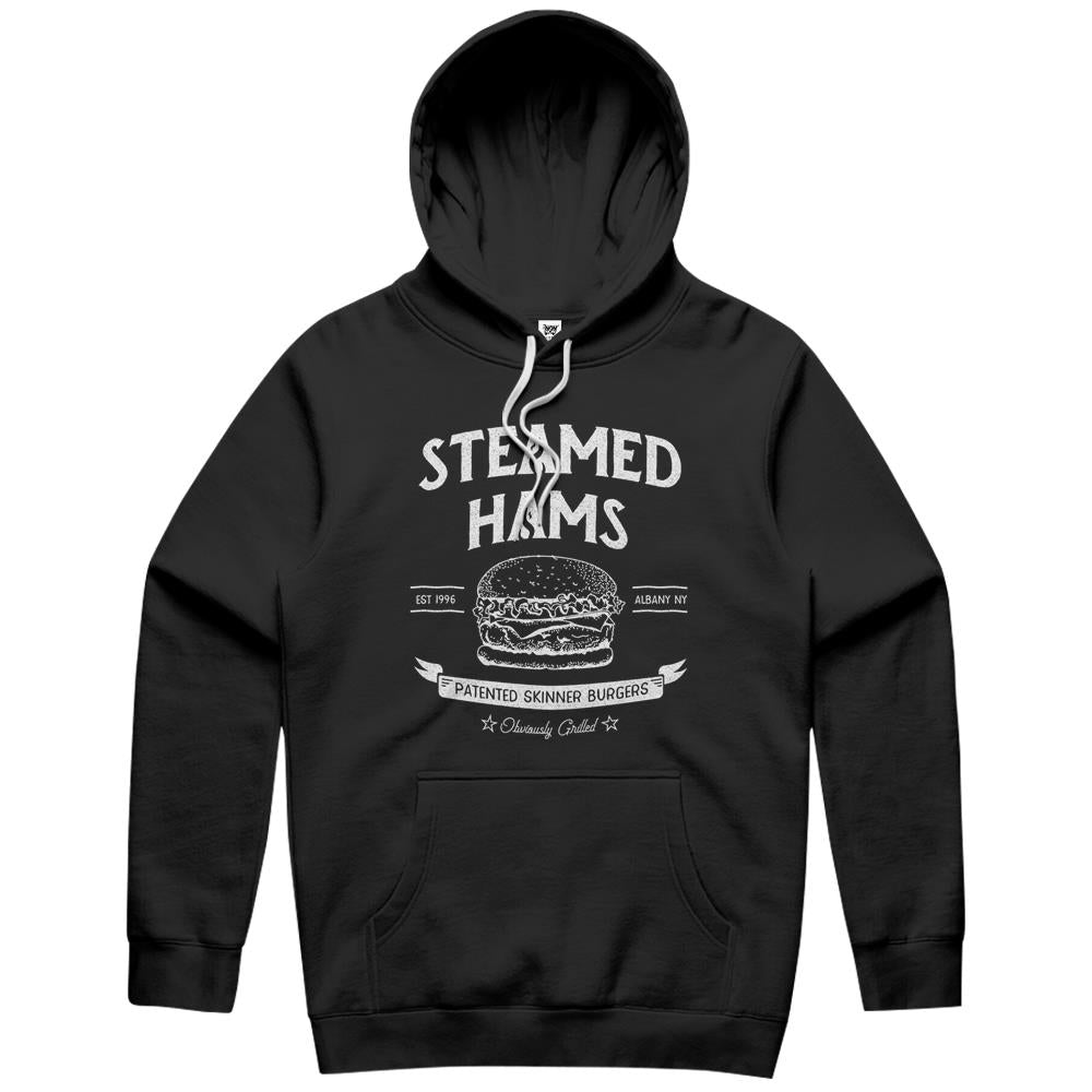 Steamed Hams Meme Hoodie