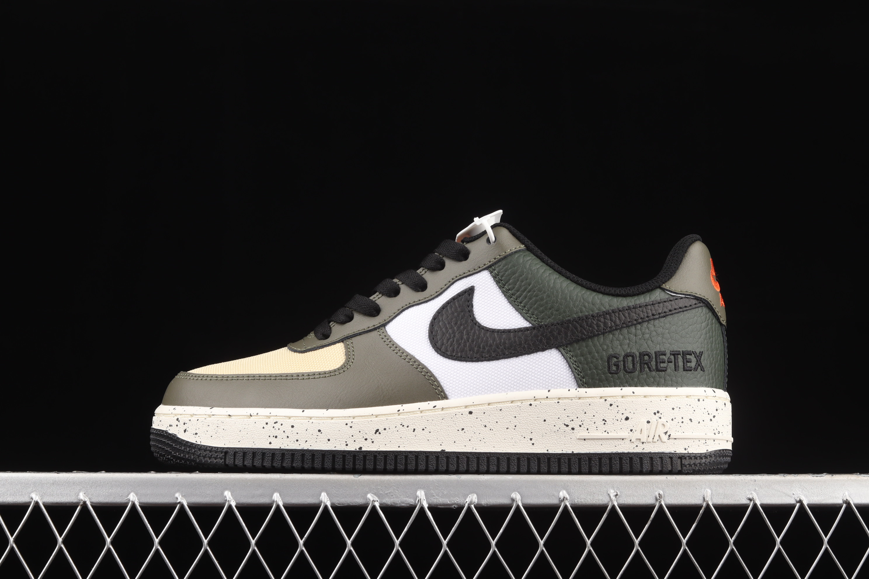 Nike Air Force 1 Low Gore-Tex Escape Shoes Sneakers SNK332574869