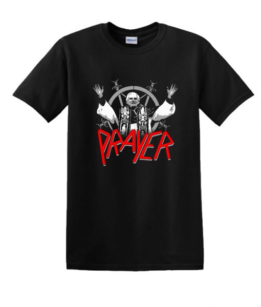 Minimalistic Funny Slayer RS T shirt