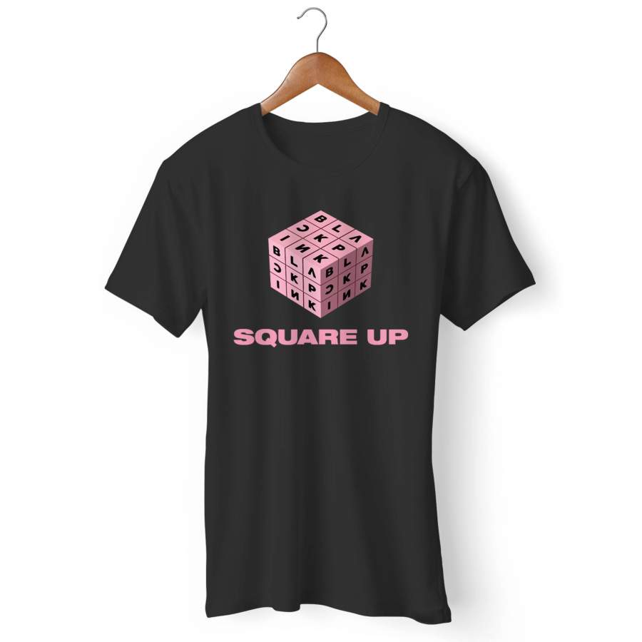 Blackpink Square Up Man’s T-Shirt