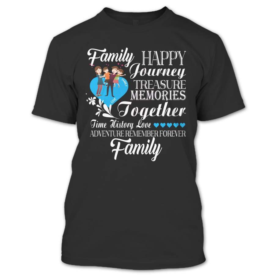 Happy Family’s Journey Togethe …