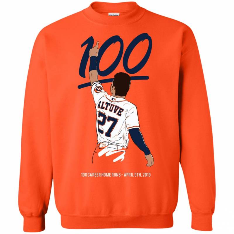 Houston Astros Tuesday Sweatshirt