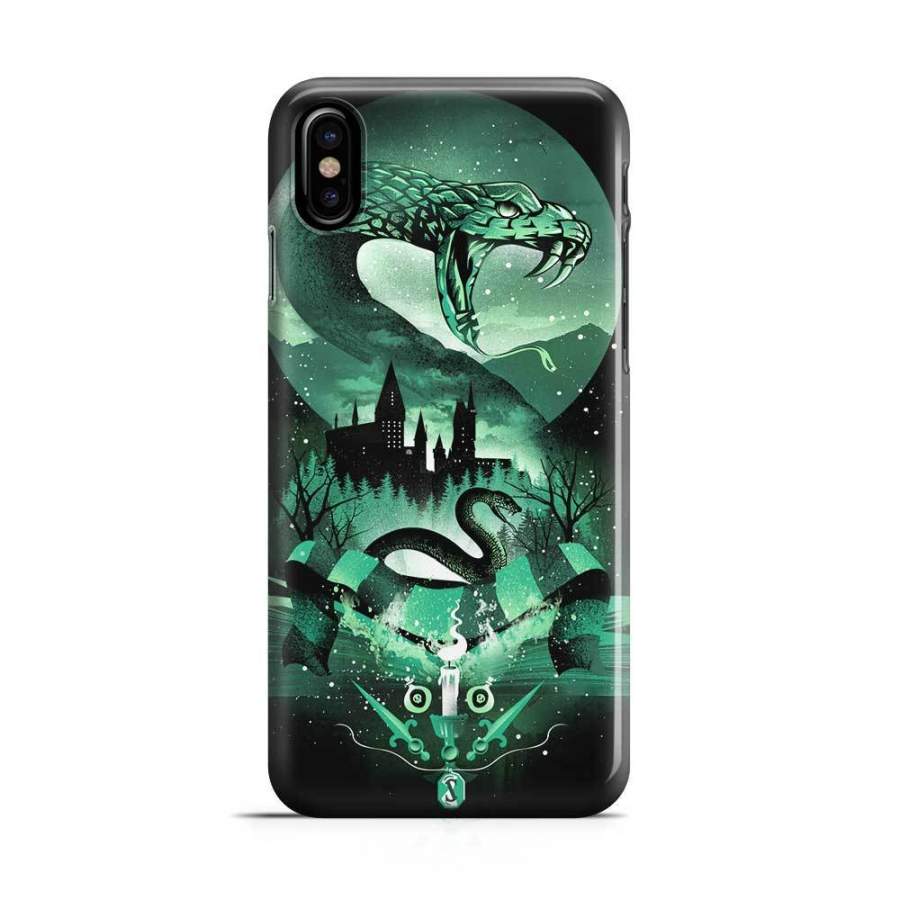 Book of Snakes – Phone Case