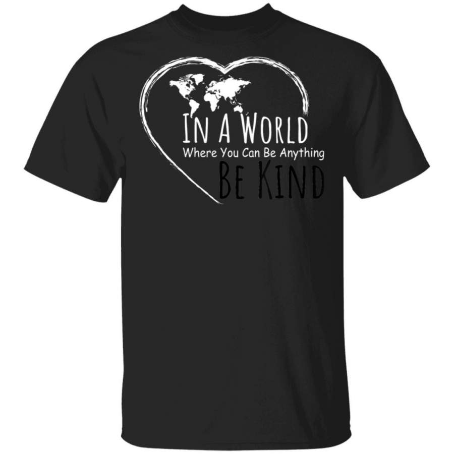 Unity Day – In A World Where You Can Be Anything Be Kind Coffee Mug Unisex Men Women Tshirt