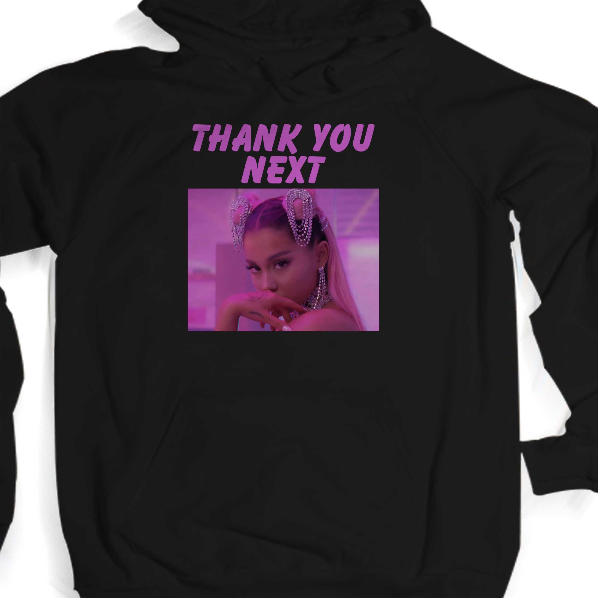 Ariana Grande Thank U Next Unisex Hoodie