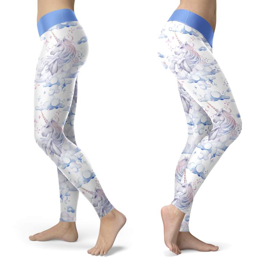 Unicorn Sky Leggings