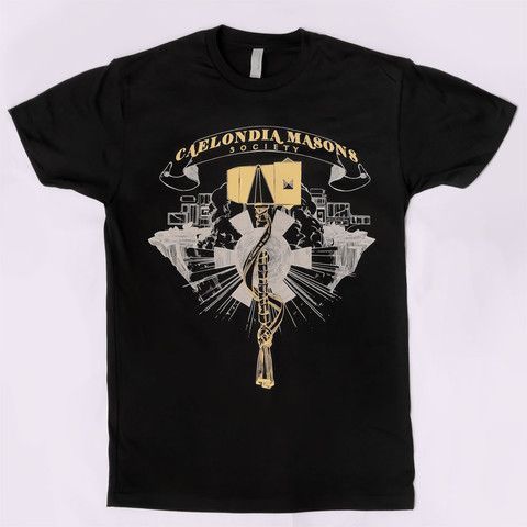 Caelondia Masons T-Shirt