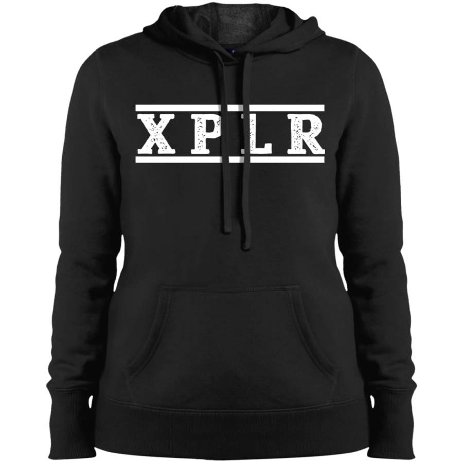 AGR XPLR – Sam & Colby Ladies’ Pullover Hooded Sweatshirt