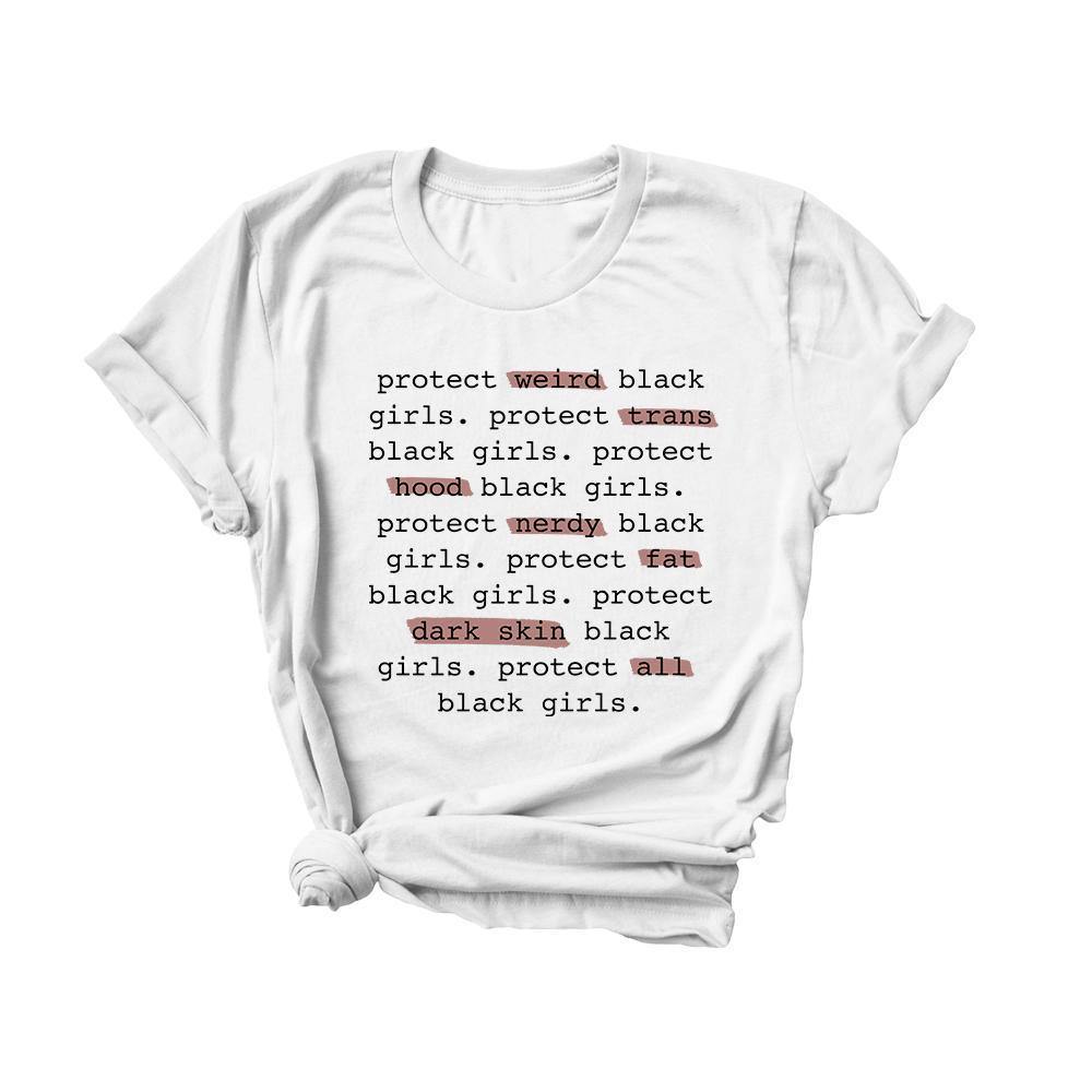 Protect All Black Girls | Tee