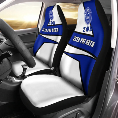 Zeta Phi Beta Car Seat Cover – Sorority My Pride Car Seat Cover