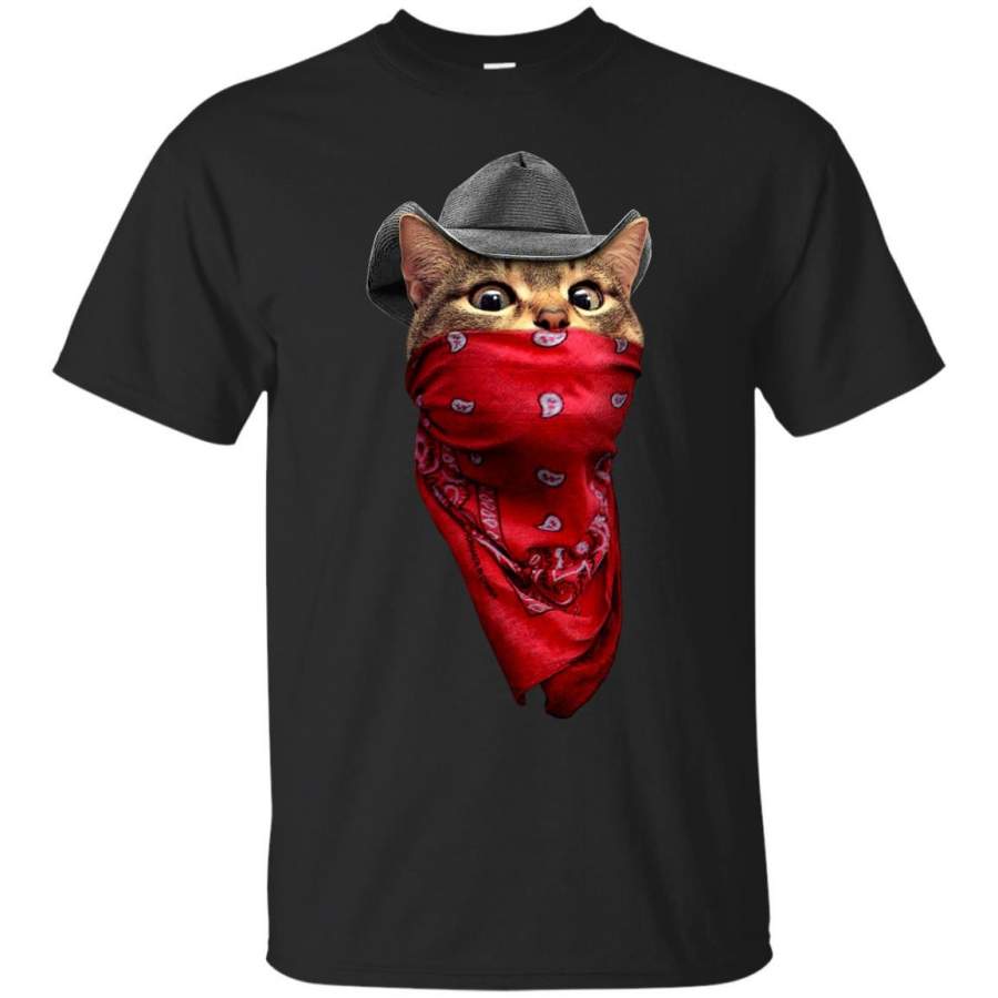 COWBOY – CATROBBER T Shirt & Hoodie