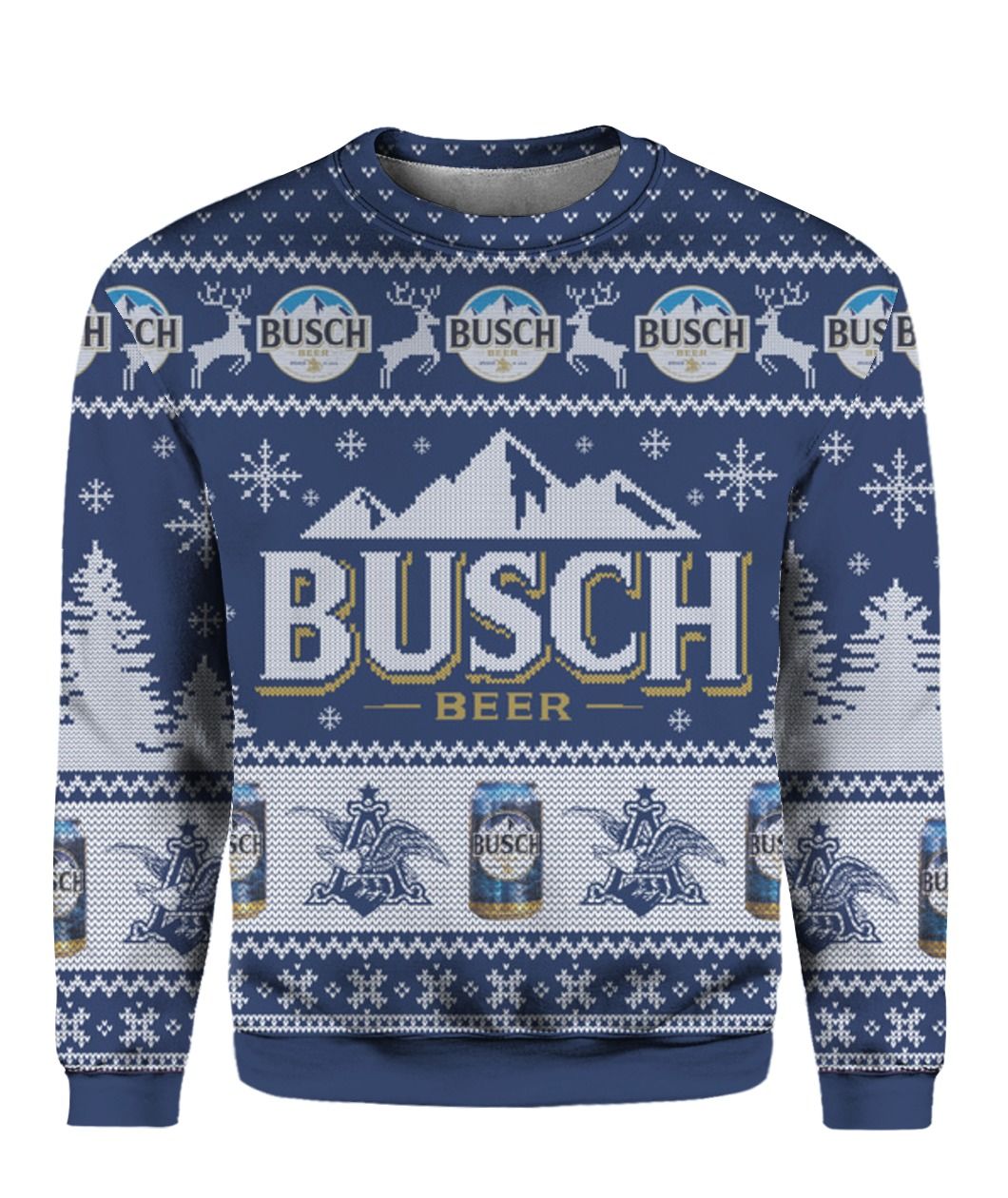 Bsc Ugly Sweater Bsc0510L2