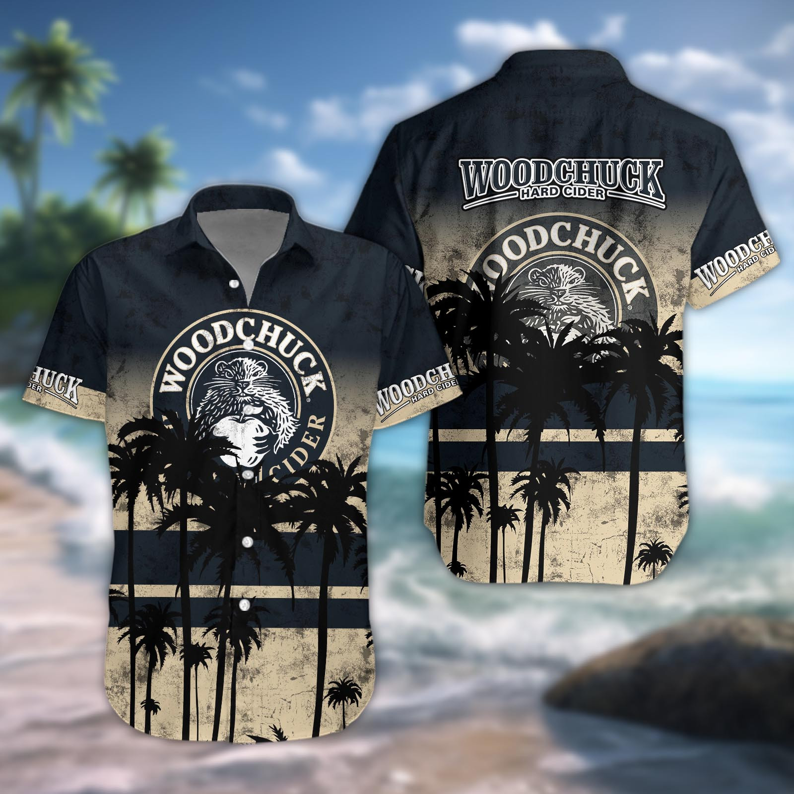 Woodchuck Hard Cider Hawaii Shirt
